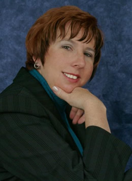 Marguerite Zimmerman Portrait
