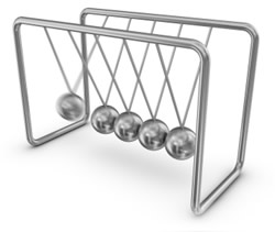 Newton's Cradle